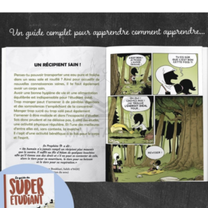 Le Guide Du Super Etudiant, De L'équipe Du Muslim Show, Éditions BDouin