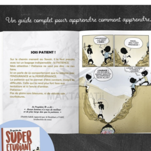 Le Guide Du Super Etudiant, De L'équipe Du Muslim Show, Éditions BDouin