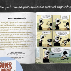 Le Guide Du Super Etudiant, De L'équipe Du Muslim Show, Éditions BDouin
