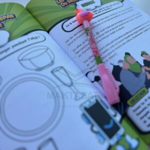 cahier d'activité ramadan eid enfant