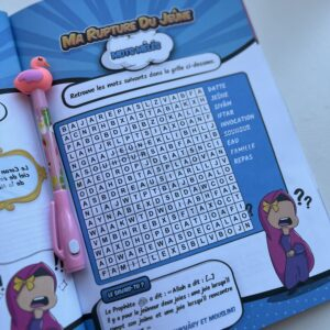 cahier d'activité ramadan eid enfant