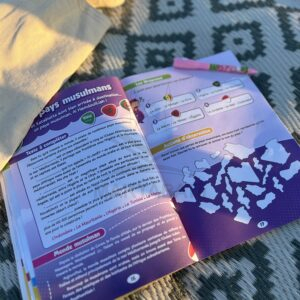 cahier de vacance katabakids