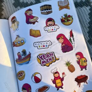 cahier de vacance katabakids