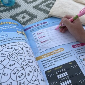 cahier de vacance katabakids