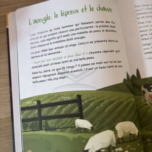 Les histoires du Soir - Kataba Kidz livre enfant islam musulman
