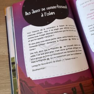 Les histoires du Soir - Kataba Kidz livre enfant islam musulman