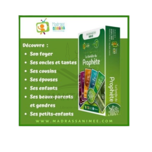 jeu 7 familles prophète