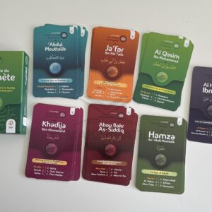 jeu 7 familles prophète