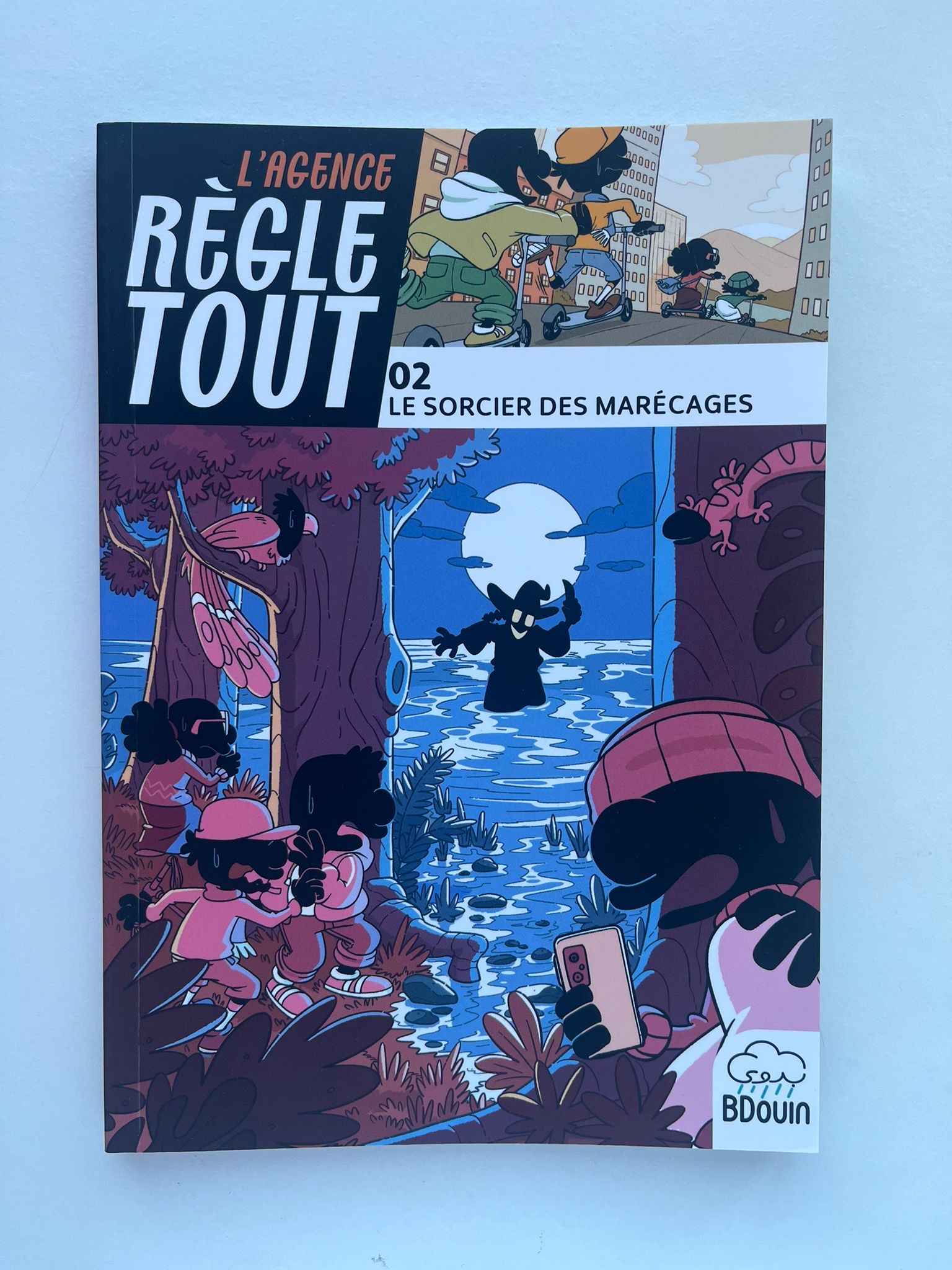 bd bdouin agence règle tout
