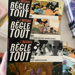 bdouin l'agence règle tout