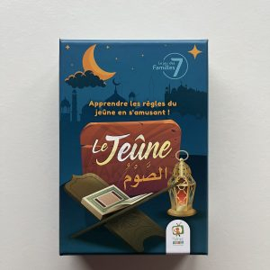 jeu 7 famille jeûne ramadan
