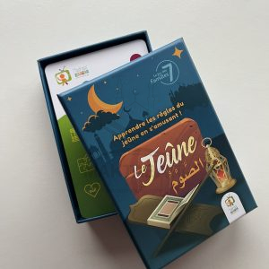 jeu 7 famille jeûne ramadan