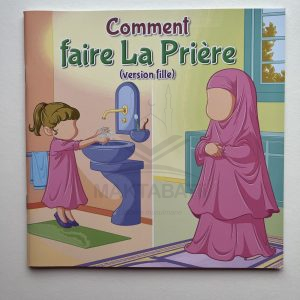 livre prière enfant