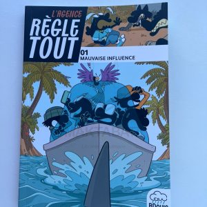 bdouin l'agence règle tout