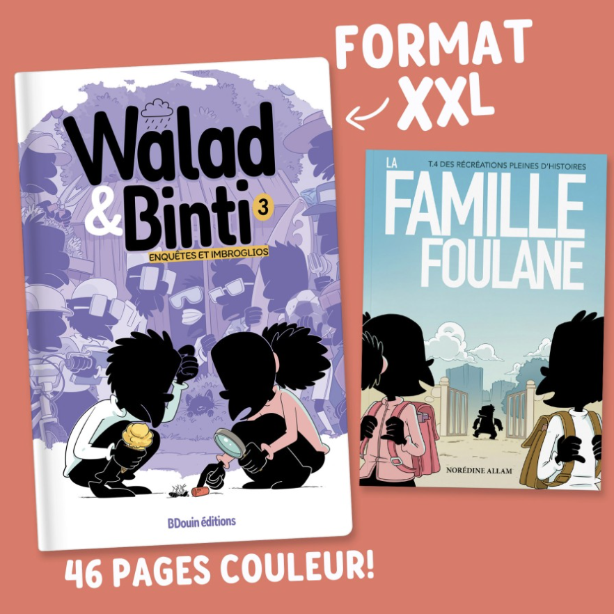 bd walad et binti bdouin