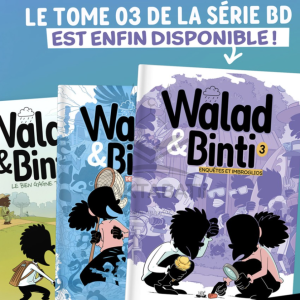 bd walad et binti bdouin