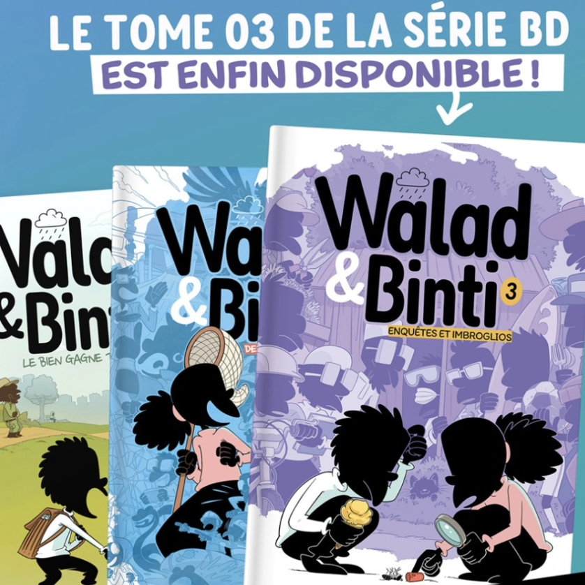 bd walad et binti bdouin