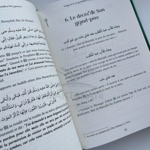 Poème sur la vie du Meilleur des Hommes – Le Prophète Muhammad Sira