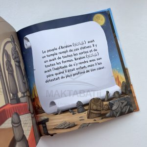 L’Histoire du Prophète Ibrahim