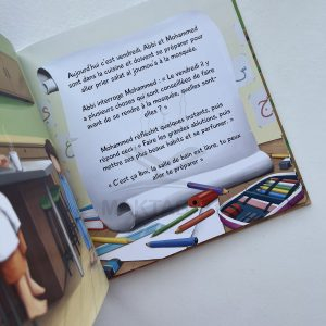 j’apprends à dire bismillah muslimkids