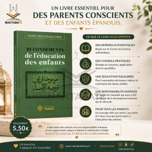 10 fondements de l’éducation des enfants