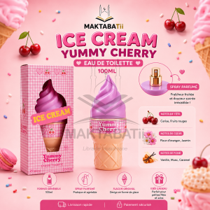 ice cream yummy cherry parfum pas cher